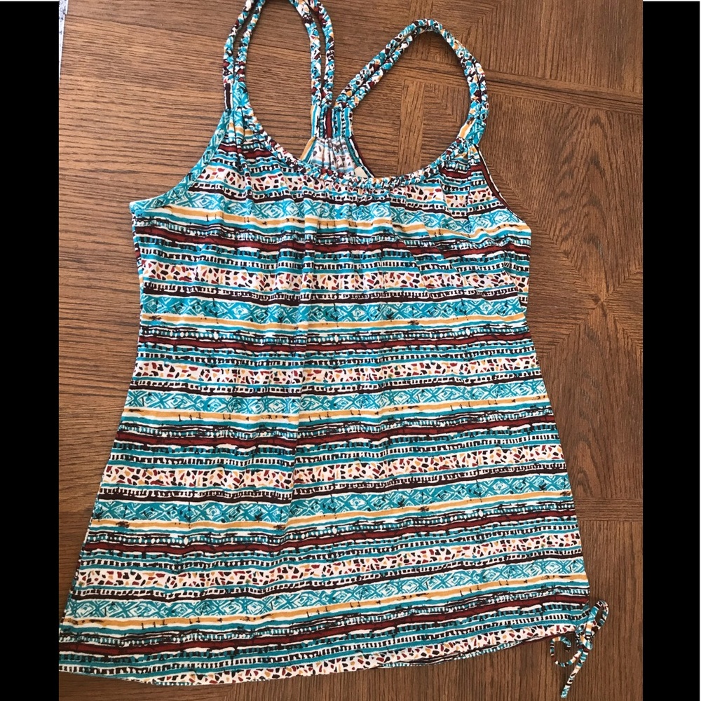 American Rag tank